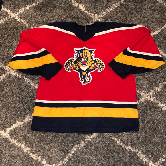 CCM Other - CCM Florida Panthers hockey jersey